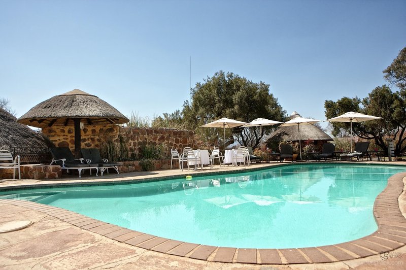 Mokoya Lodge  Magaliesburg