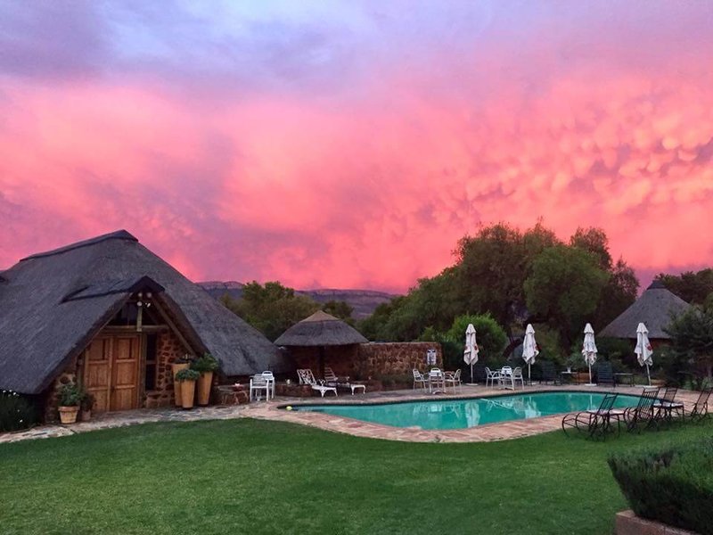 Mokoya Lodge, Magaliesburg