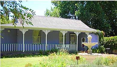 Lilac Lodge/Purple House, Winterton