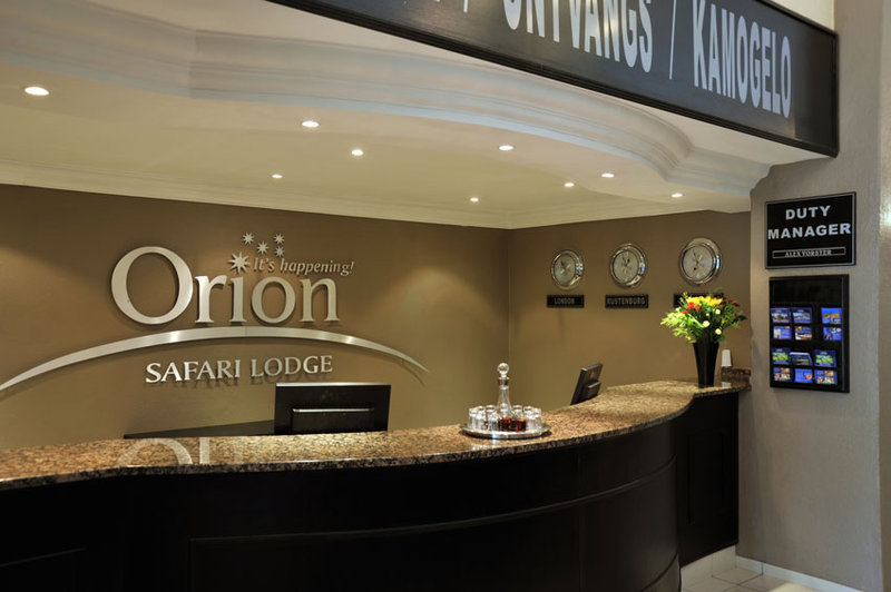 Safari Lodge, Rustenburg