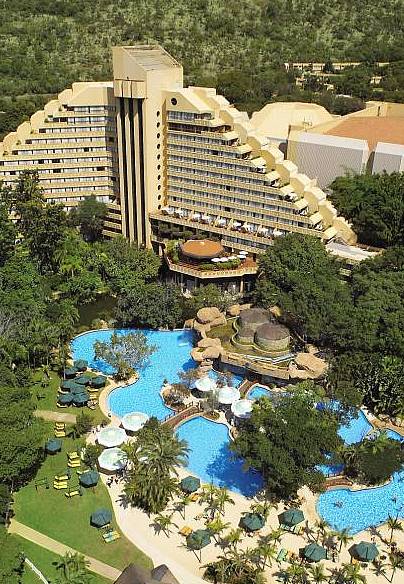 South Africa Top Attractions