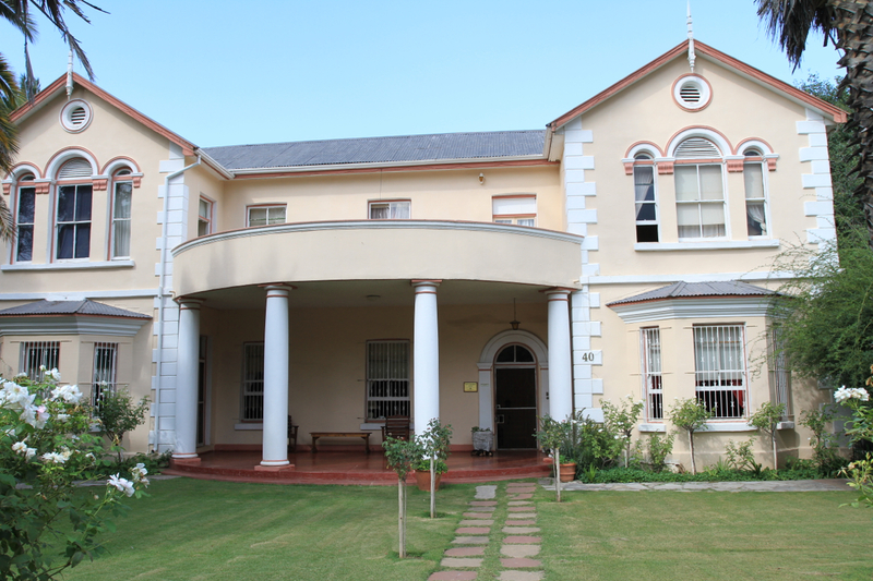 Albert House B&B, Cradock