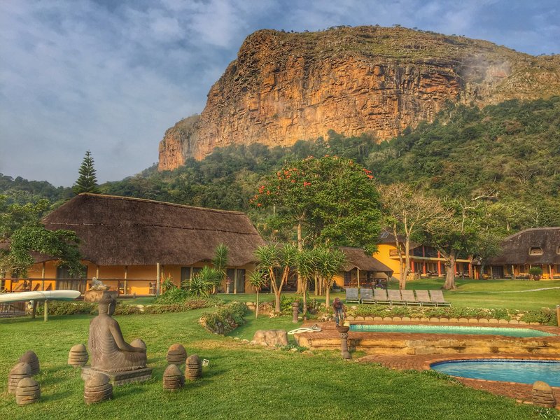 N'taba River Lodge, Port St Johns