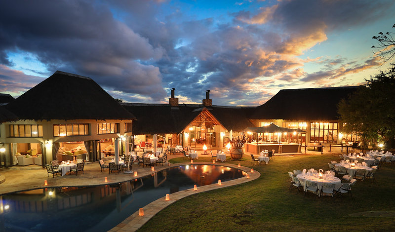 Ivory Tree Game Lodge  Pilanesberg