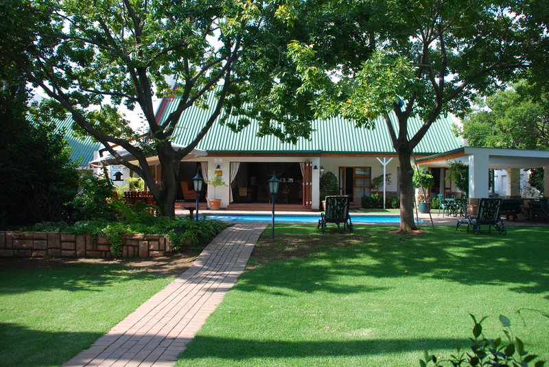 Sunninghill Guest Lodge, Sandton