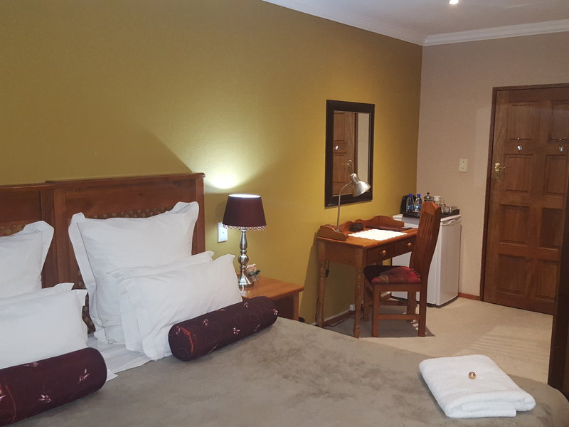 Aloe Guesthouse Pretoria - 