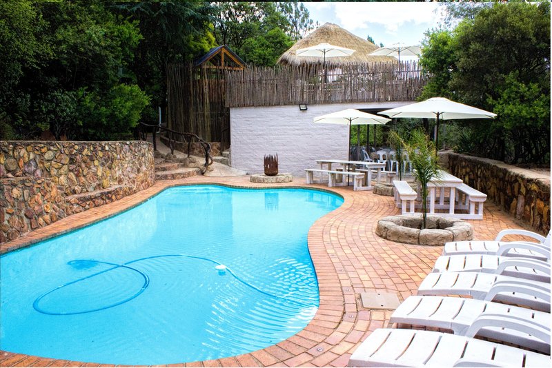 RainForest Boutique Camp, Krugersdorp