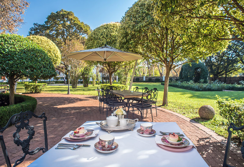 River Meadow Manor, Centurion