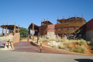 Kgalagadi Accommodation