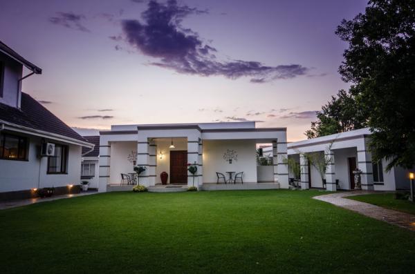 The Palms Guesthouse Klerksdorp