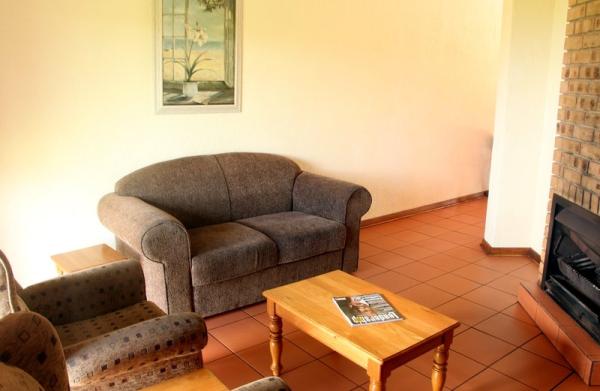 Self catering chalet Lounge