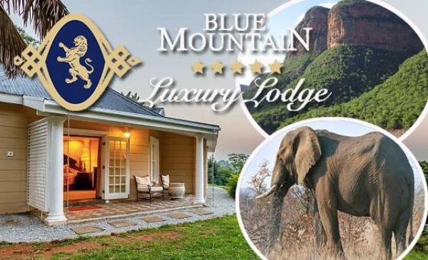 Blue Mountain Luxury Lodge