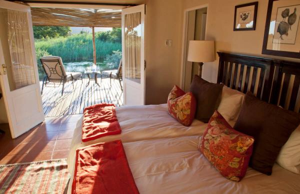 Samara Private Game Reserve - Karoo Lodge