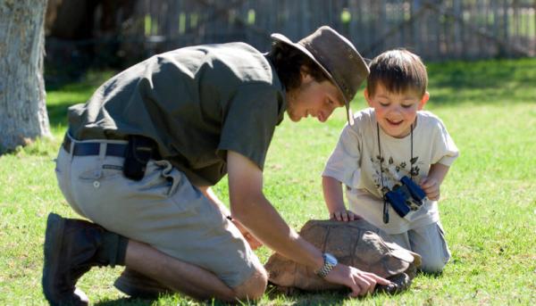 Samara Private Game Reserve - Karoo Lodge