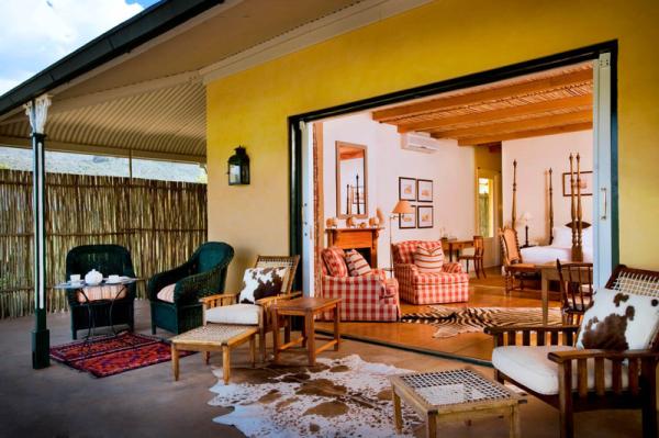 Samara Private Game Reserve - Karoo Lodge