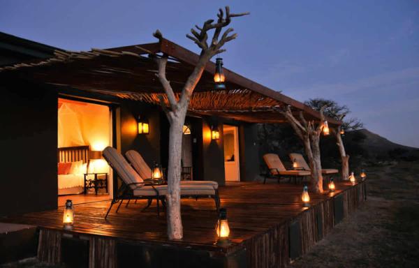 Samara Private Game Reserve - Karoo Lodge