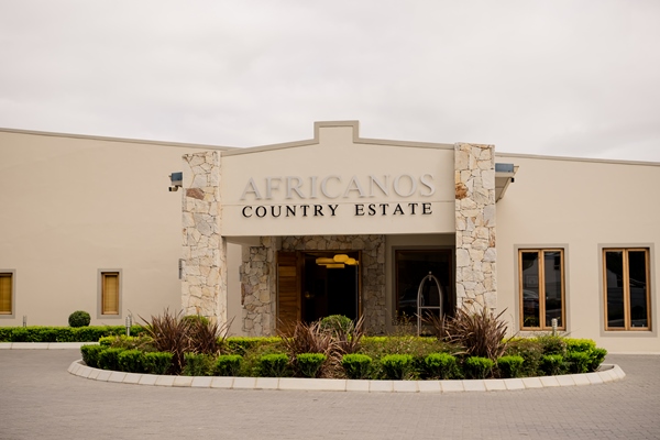 Africanos Country Estate 