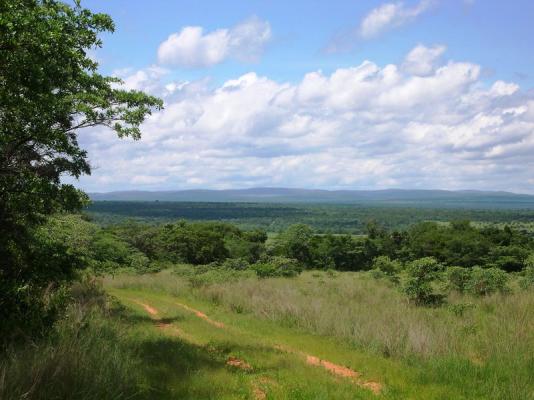 View towards Marakele National Park