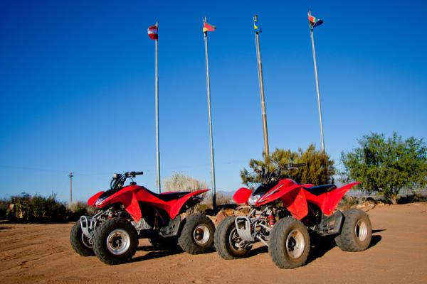 Quad Bike Safaris