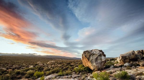 Kagga Kamma View