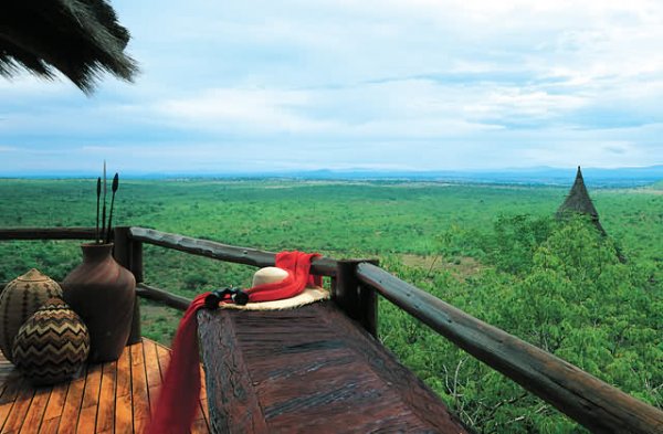 Ulusaba Private Game Reserve