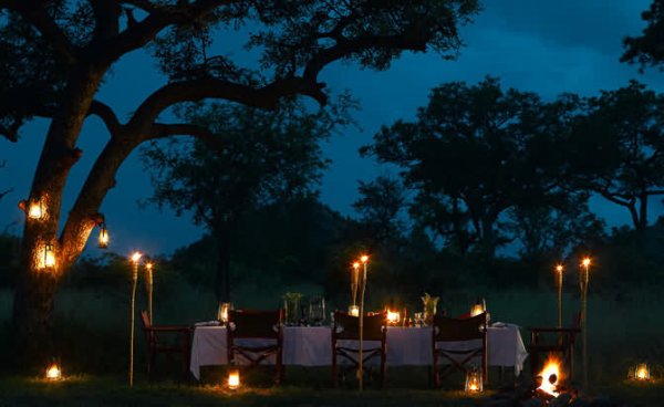 Ulusaba Private Game Reserve