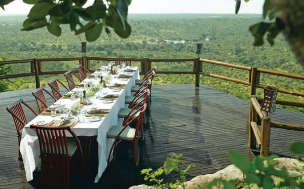 Ulusaba Private Game Reserve