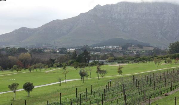 Oudepost 11,  De Zalze Stellenbosch