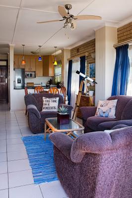 Seven Seas SA - Living Room