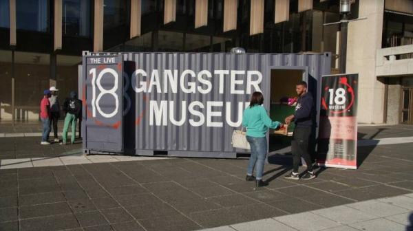 18 Gangster Museum
