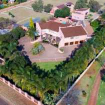 Aerial Photo of Guesthouse