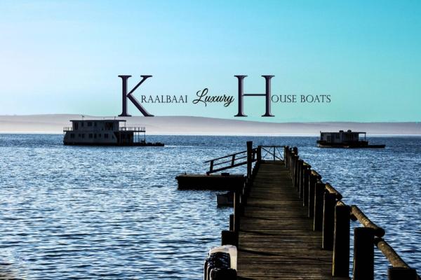 Kraalbaai Luxury House Boats
