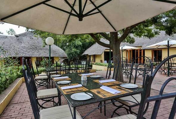 Shumba Valley Lodge