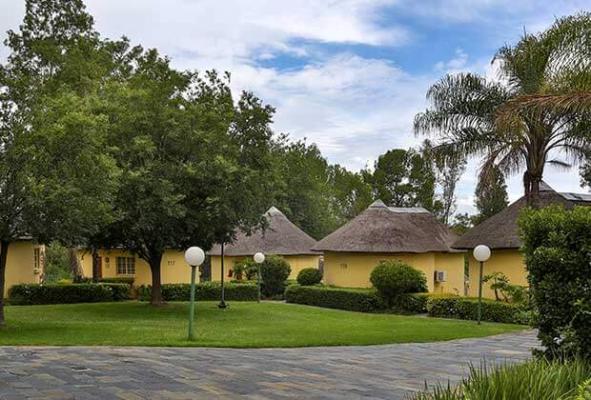 Shumba Valley Lodge