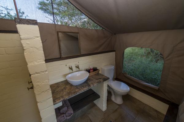 En-suite bathroom