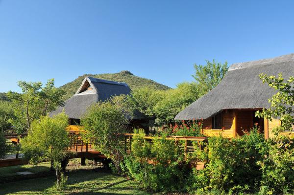 Tau Game Lodge