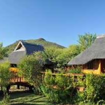 Tau Game Lodge