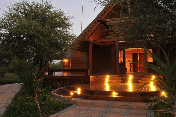 Tau Game Lodge