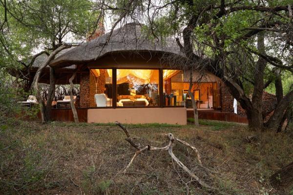 Makanyane Safari Lodge