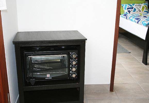 Oryx stove