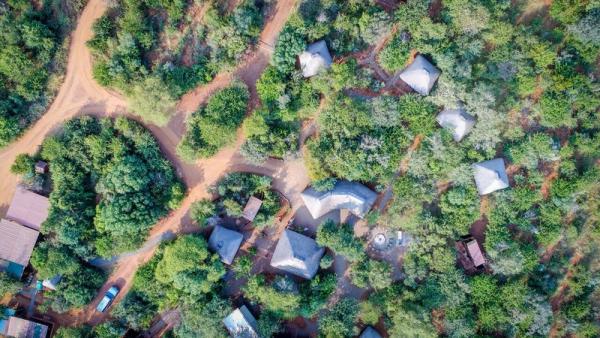 Mosetlha Bush Camp and Eco Lodge