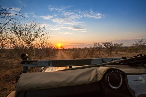 Mosetlha Bush Camp and Eco Lodge