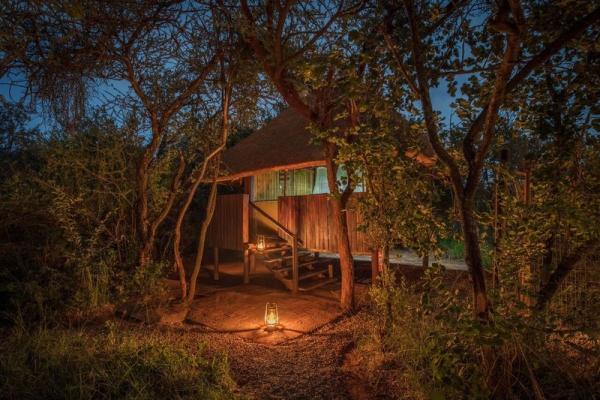 Mosetlha Bush Camp and Eco Lodge