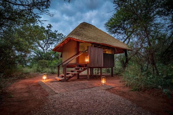 Mosetlha Bush Camp and Eco Lodge