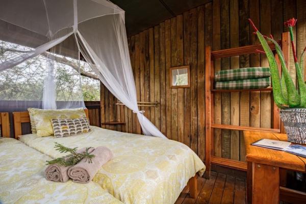 Mosetlha Bush Camp and Eco Lodge