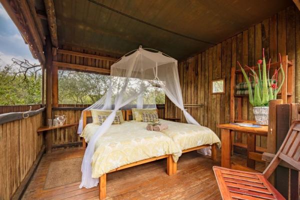 Mosetlha Bush Camp and Eco Lodge