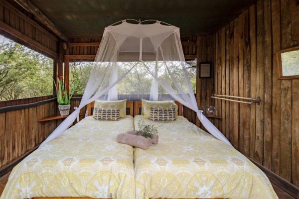 Mosetlha Bush Camp and Eco Lodge