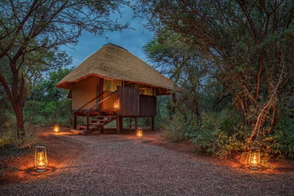 Mosetlha Bush Camp and Eco Lodge