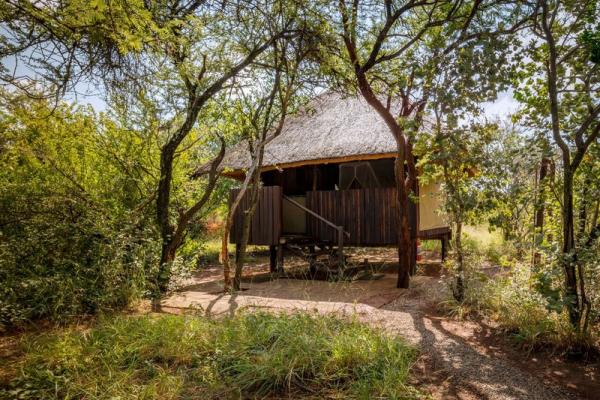 Mosetlha Bush Camp and Eco Lodge