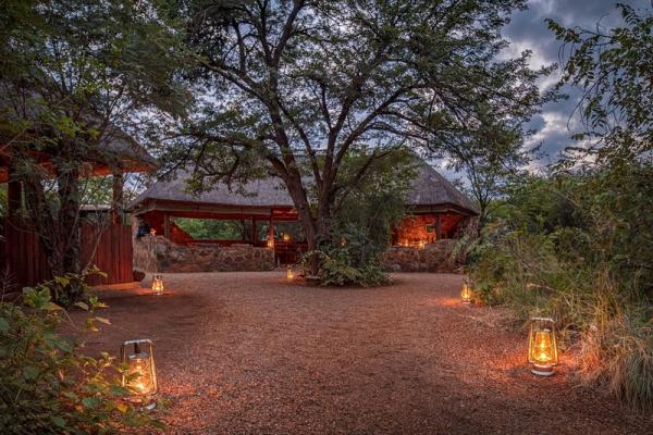 Mosetlha Bush Camp and Eco Lodge